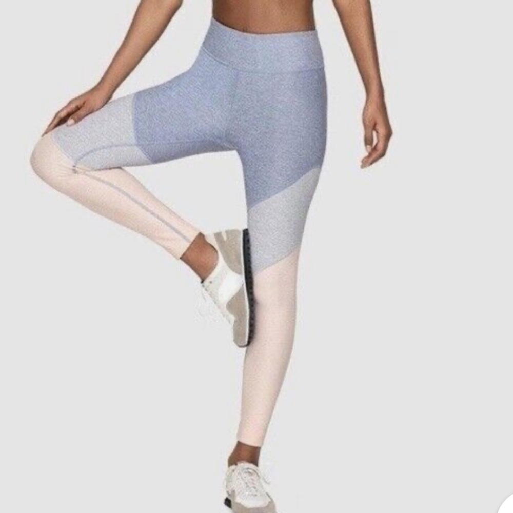 Outdoor Voices 7/8 Spring Leggings